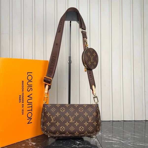 Louis Vuitton Multi Pochette Bag 3