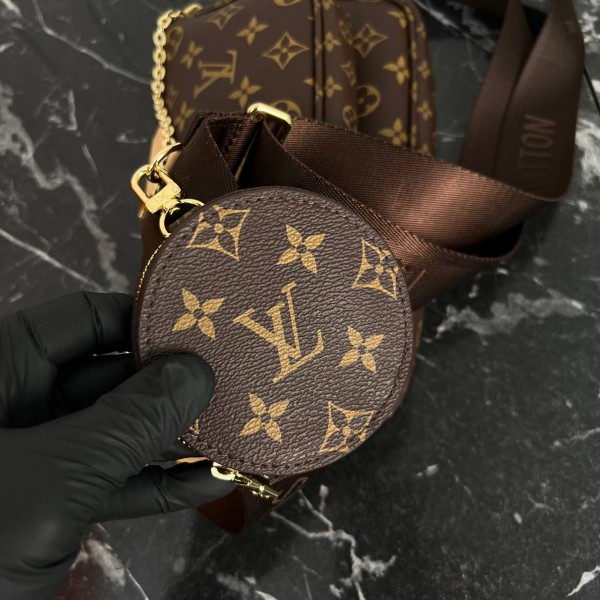 Louis Vuitton Multi Pochette Bag 5