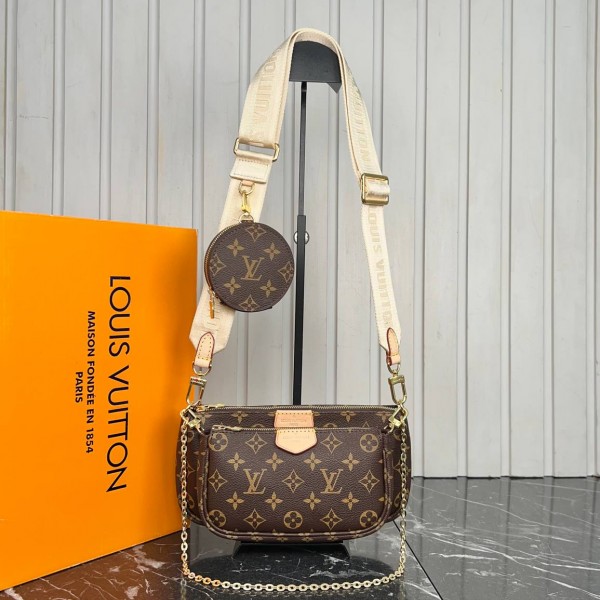 Louis Vuitton Multi Pochette Bag 3