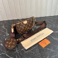 Louis Vuitton Multi Pochette Bag 4